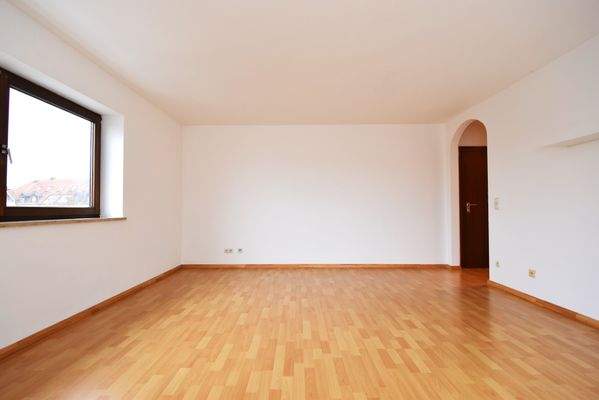 Wohn- und Schlafraum 