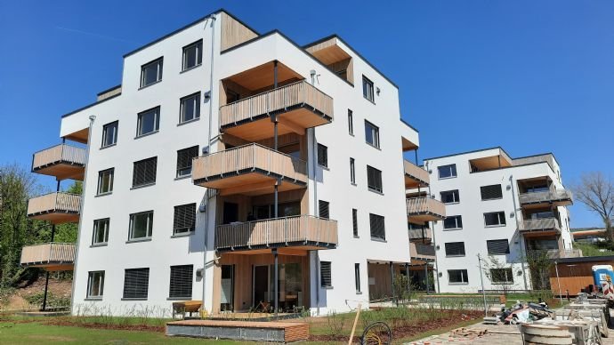 Erdgeschosswohnung im Wohlfühlquartier