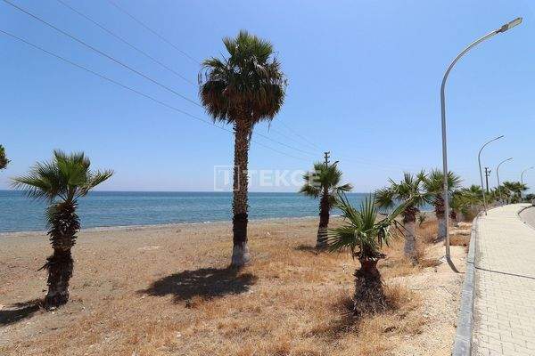 New Apartments for Sale in Mersin Close to the Blue Flag Beach