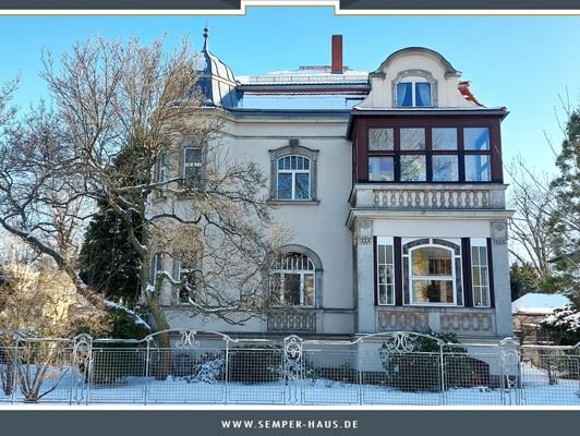 Charmante Villa in neuem Glanz