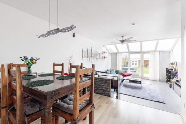 Wohn- und Essbereich - Erdgeschoss 