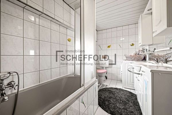 Badezimmer Obergeschoss