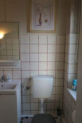 Gäste-WC