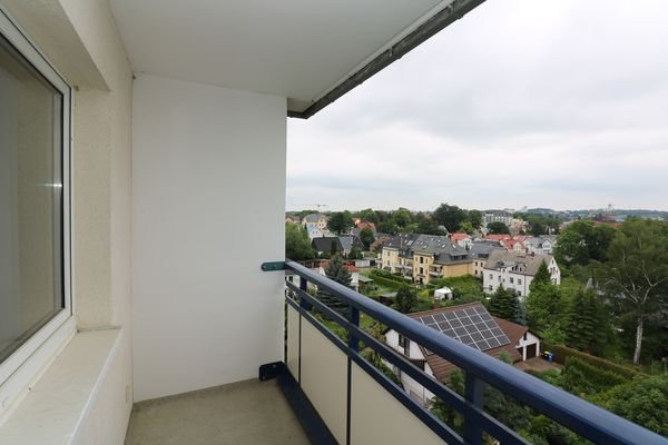 Beispiel Balkon