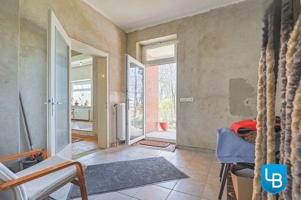 Durchgangszimmer zur Terrasse WE1