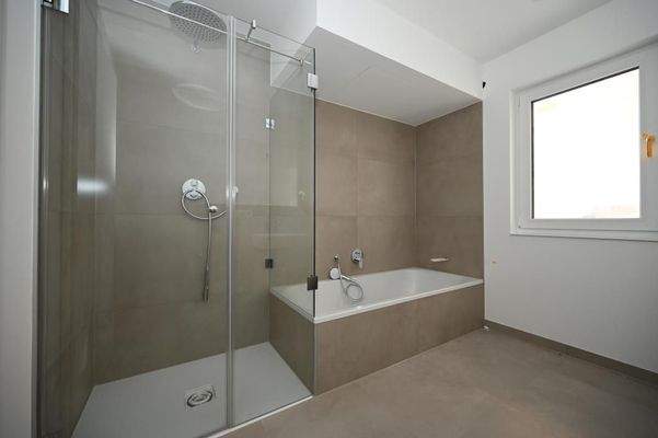 Stilvolles Badezimmer...