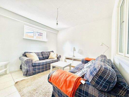 Wohnung 5 - Wohnbereich