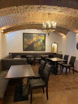 Gewölbe - Weinkeller