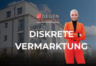 Diskrete Vermarktung