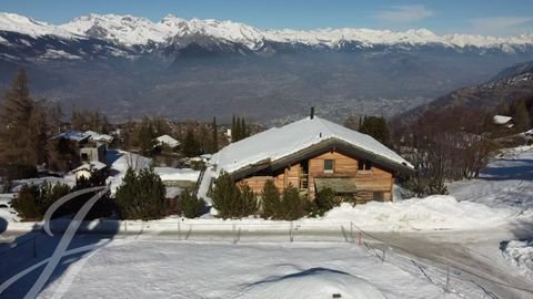 Haute-Nendaz Grundstücke, Haute-Nendaz Grundstück kaufen