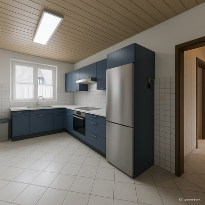 Beispiel Küche