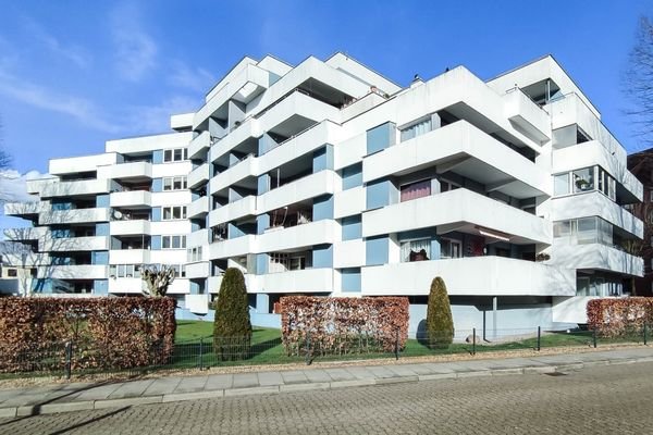 attraktive 3-Zimmer Wohnung