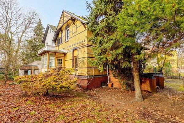 Eingangsbereich Villa