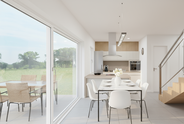 Offene Küche zum Essbereich.png