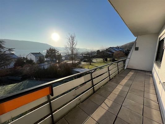 Aussicht Balkon