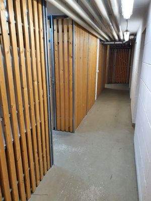 Schema - Kellerabteile