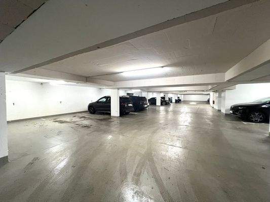 Tiefgarage