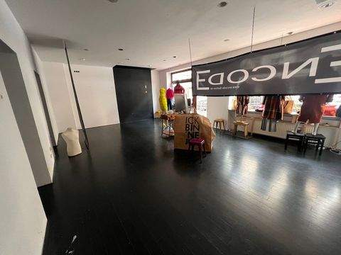 Berlin Ladenlokale, Ladenflächen 