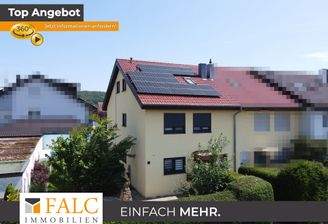 Wohnhaus Frontansicht