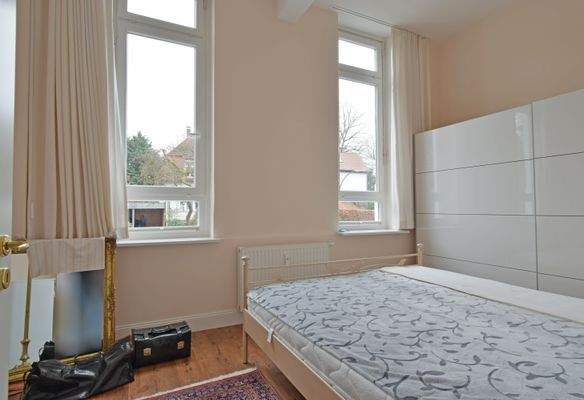 Gemütliches Schlafzimmer