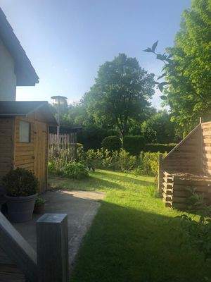 2. Terrassen Möglichkeit