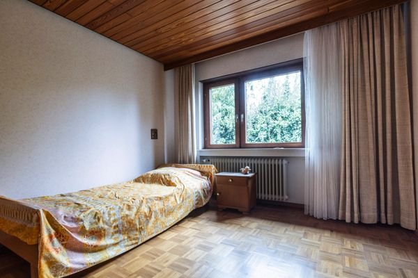 Zimmer Erdgeschoss