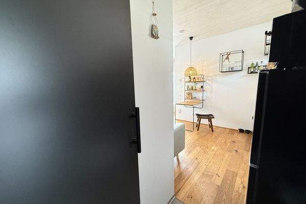 Flur Einliegerwohnung