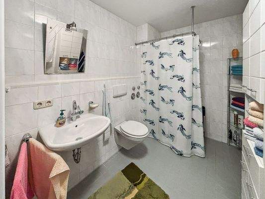 Badezimmer - Ansicht 1