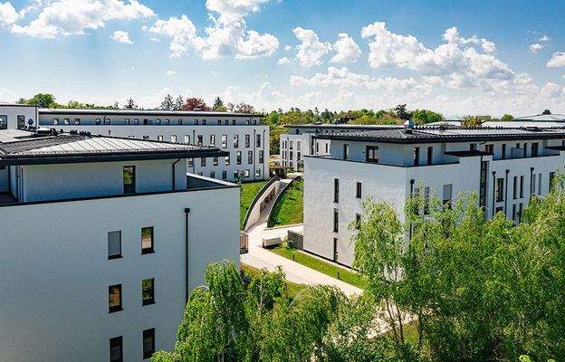 Parkside Lofts_Aussenansicht