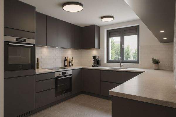 Visualisierung Küche