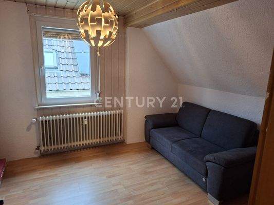 Schlafzimmer Vorderhaus