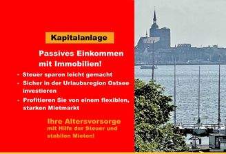 Kapitalanlage mit Seeblick - Rügen