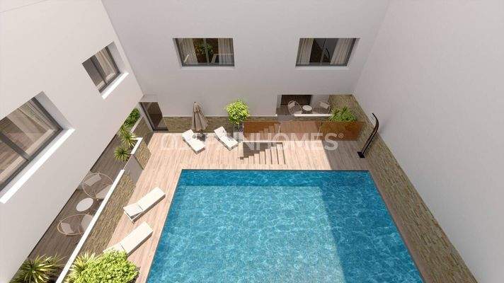 Stylish Flats in a Complex with Pool in Torrevieja Alicante