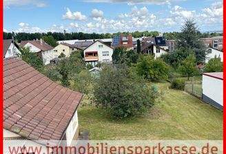 Baugrundüberblick in toller Lage