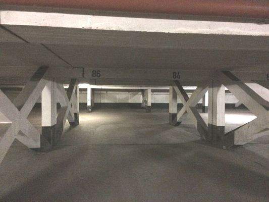 Großzügige Flächen