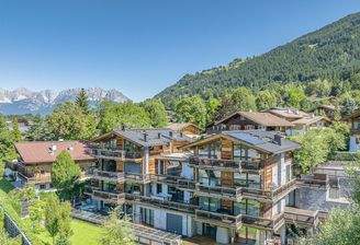 KITZIMMO-Luxus-Penthouse-Maisonette in Toplage am Sonnberg kaufen - Immobilien Kitzbühel.
