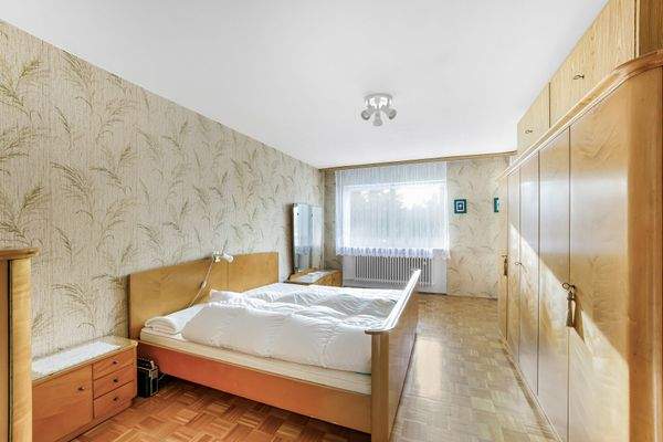 Impression Schlafzimmer