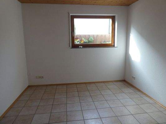 Schlafzimmer Einliegerwohnung