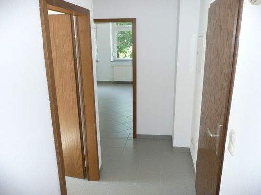 Diele - Übergang Wohnzimmer