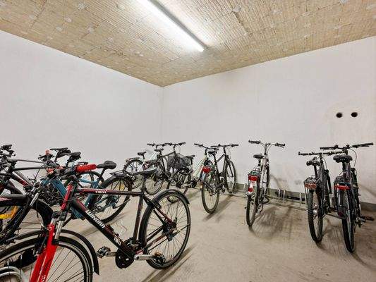 Fahrradkeller