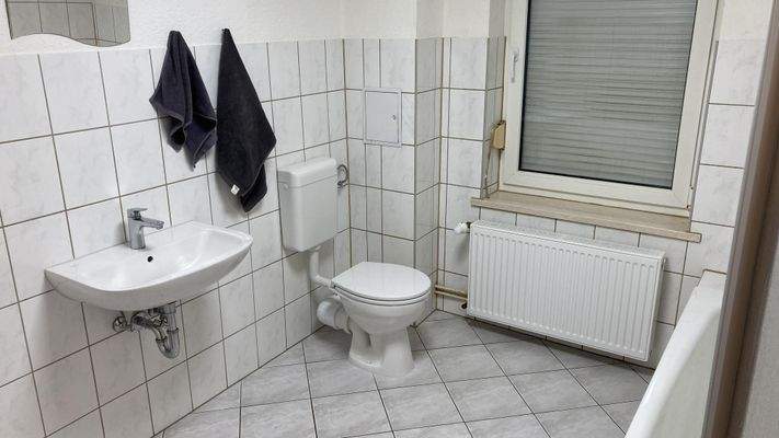 Tageslichtbad (Wohnung Nr. 6)