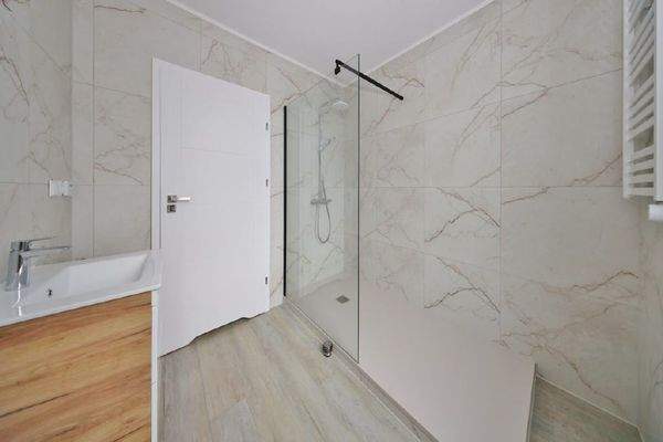 Sitzbereich im Garten