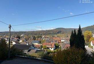 Diese Aussicht jeden Morgen