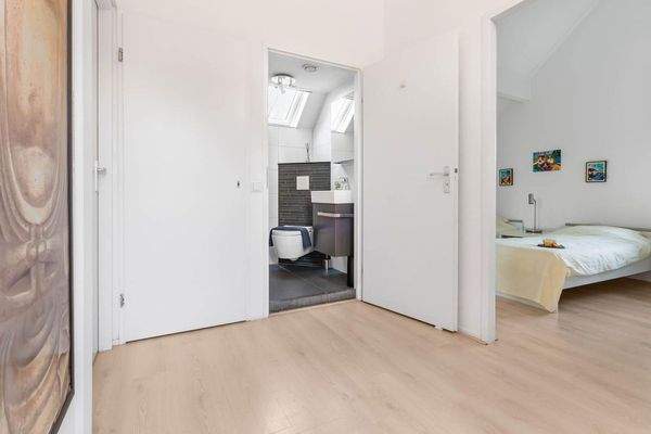 Empore + Verteiler 2. Etage