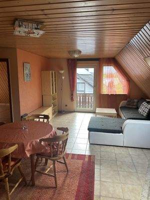 DG - Wohnzimmer/Esszimmer