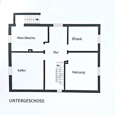 Grundriss UG