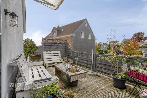 Terrasse (Hauptwohnung)