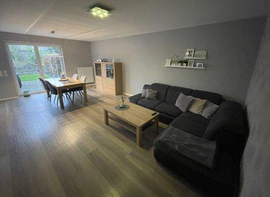 Wohn-Ess-Bereich Bild 1