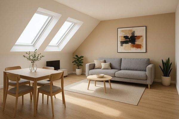 Impression Wohnzimmer 