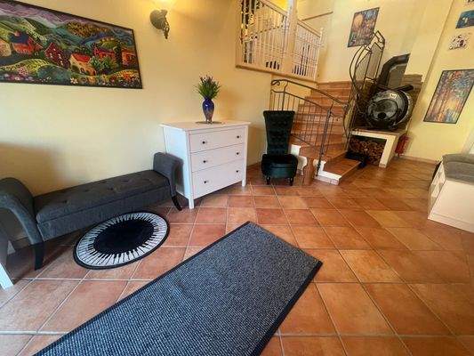 Eingangsbreich Ebene 0